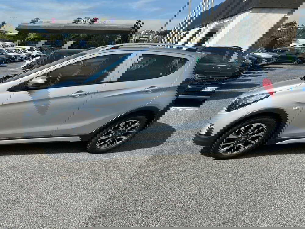 Opel Karl usata a Roma (8)