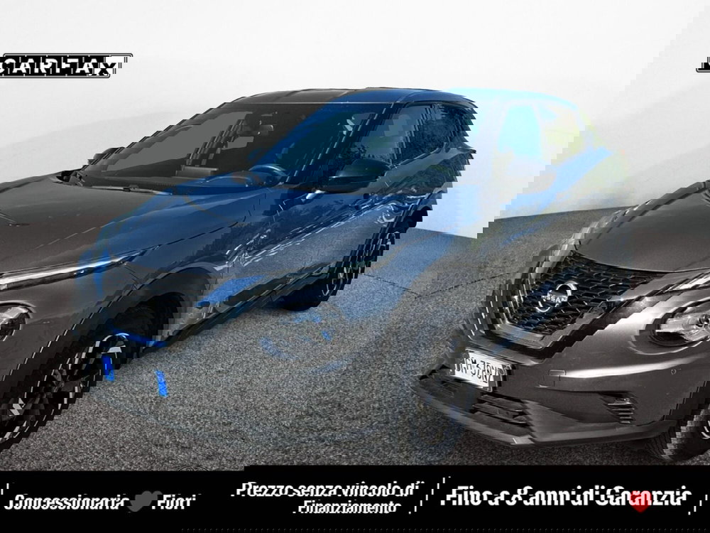 Nissan Juke usata a Roma