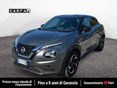 Nissan Juke 1.0 DIG-T 114 CV DCT Business del 2023 usata a Roma