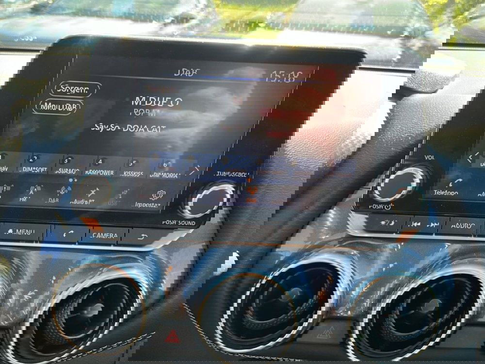 Nissan Juke usata a Roma (18)