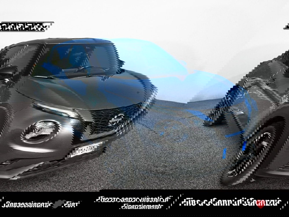 Nissan Juke usata a Roma (2)