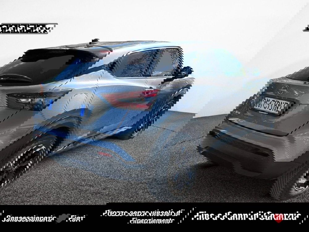 Nissan Juke usata a Roma (3)