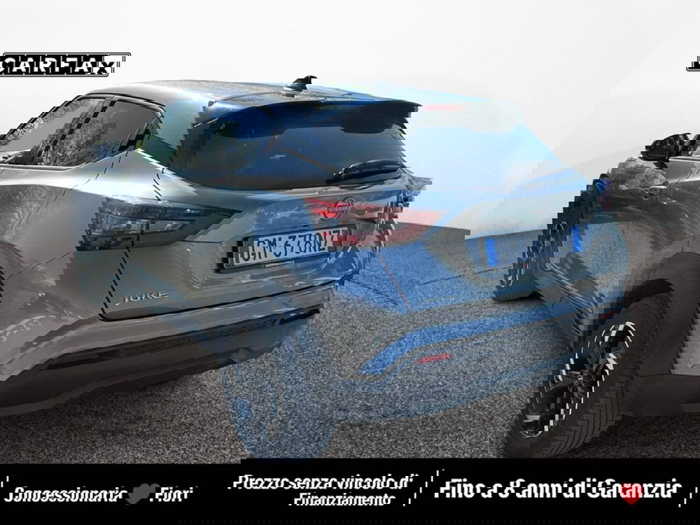 Nissan Juke usata a Roma (4)