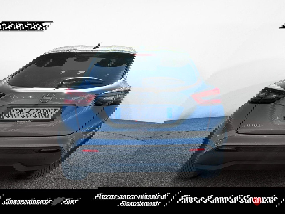 Nissan Juke usata a Roma (5)