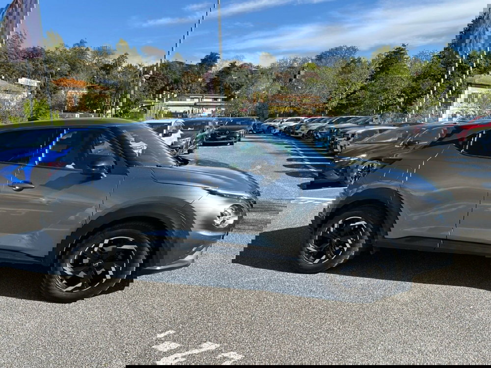 Nissan Juke usata a Roma (6)