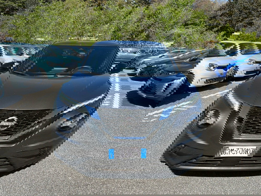 Nissan Juke usata a Roma (7)