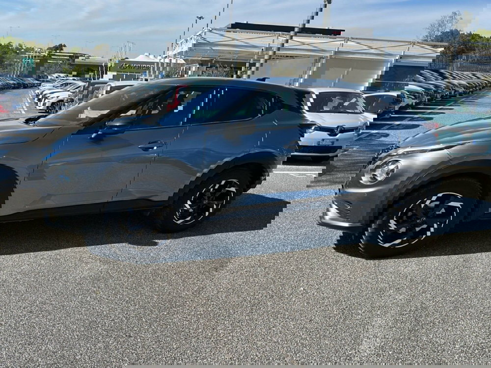 Nissan Juke usata a Roma (8)