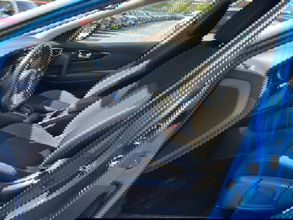 Nissan Qashqai usata a Roma (14)