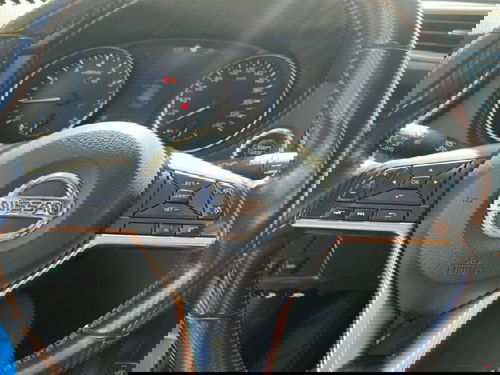 Nissan Qashqai usata a Roma (16)