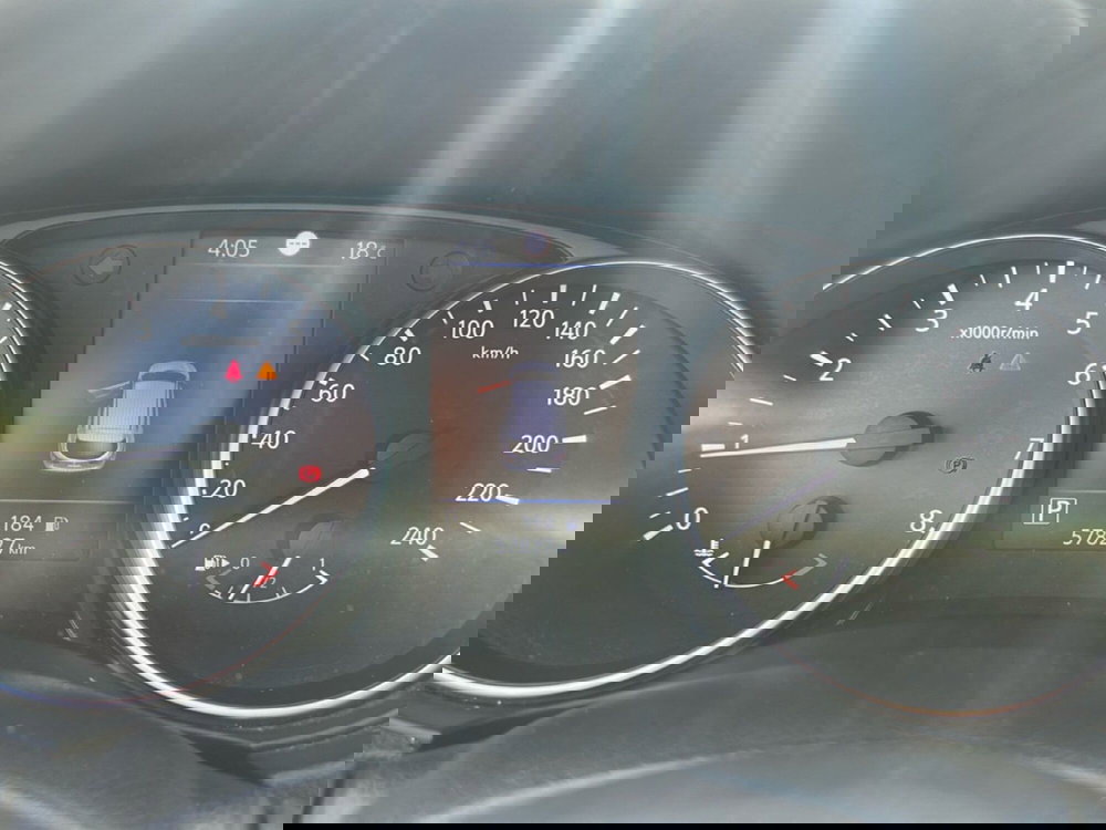 Nissan Qashqai usata a Roma (17)