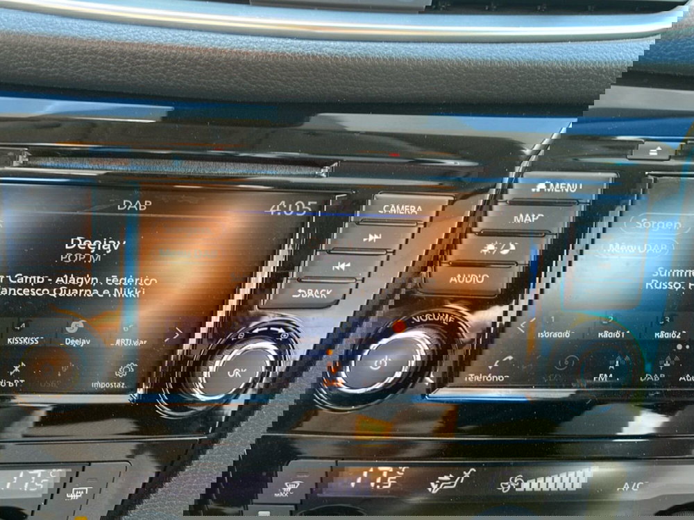 Nissan Qashqai usata a Roma (18)