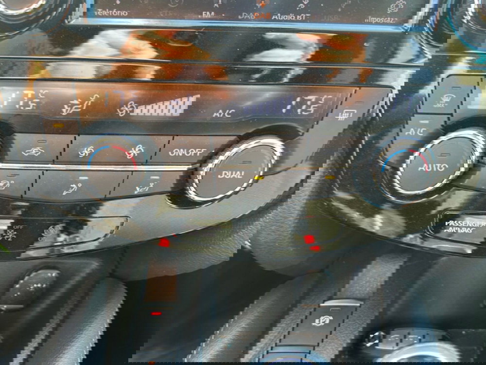 Nissan Qashqai usata a Roma (19)