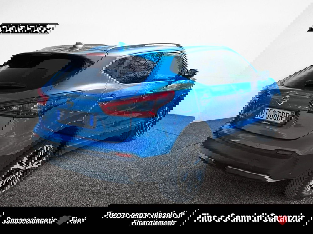 Nissan Qashqai usata a Roma (3)