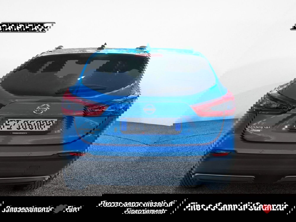 Nissan Qashqai usata a Roma (5)