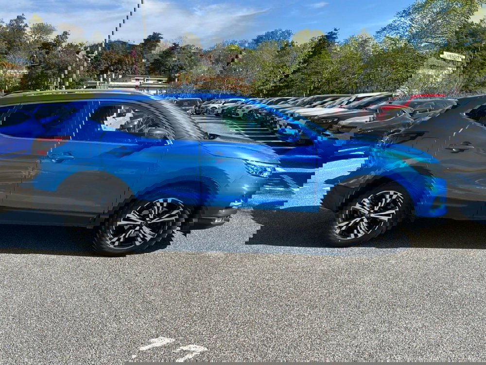 Nissan Qashqai usata a Roma (6)