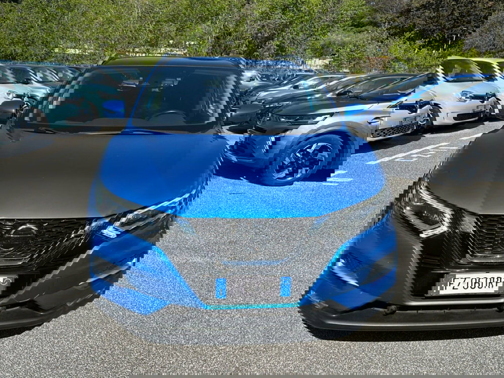 Nissan Qashqai usata a Roma (7)