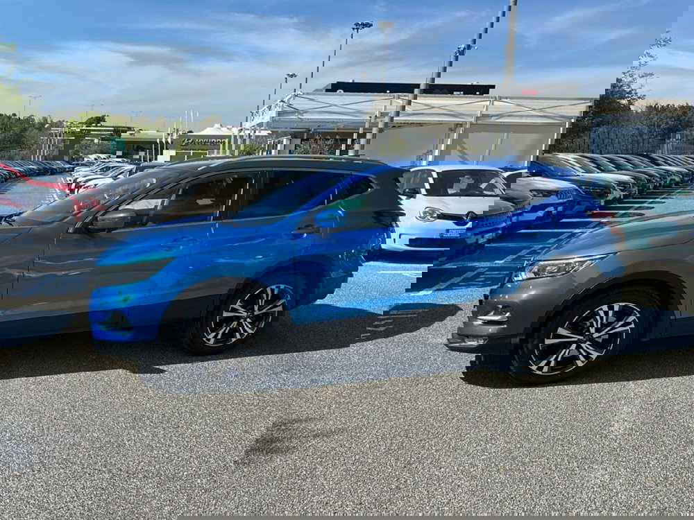 Nissan Qashqai usata a Roma (8)