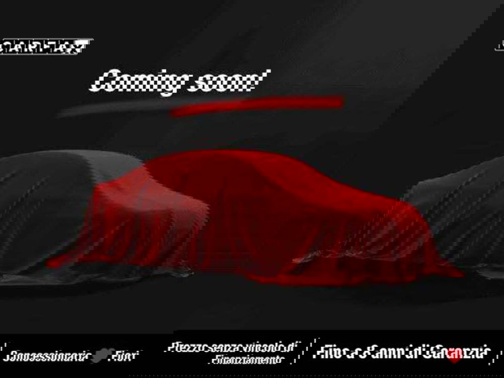 Fiat 500 usata a Roma