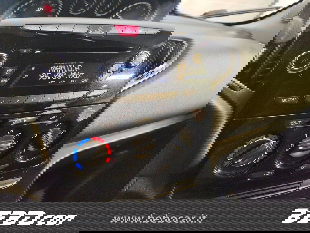 Lancia Ypsilon usata a Torino (10)