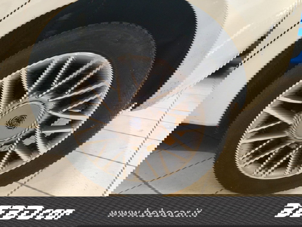 Lancia Ypsilon usata a Torino (8)