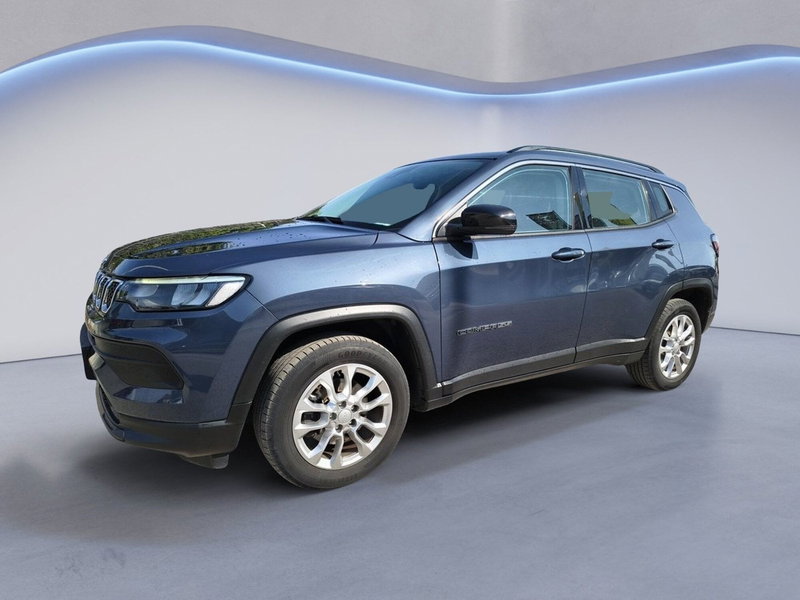 Jeep Compass usata a Padova (10)