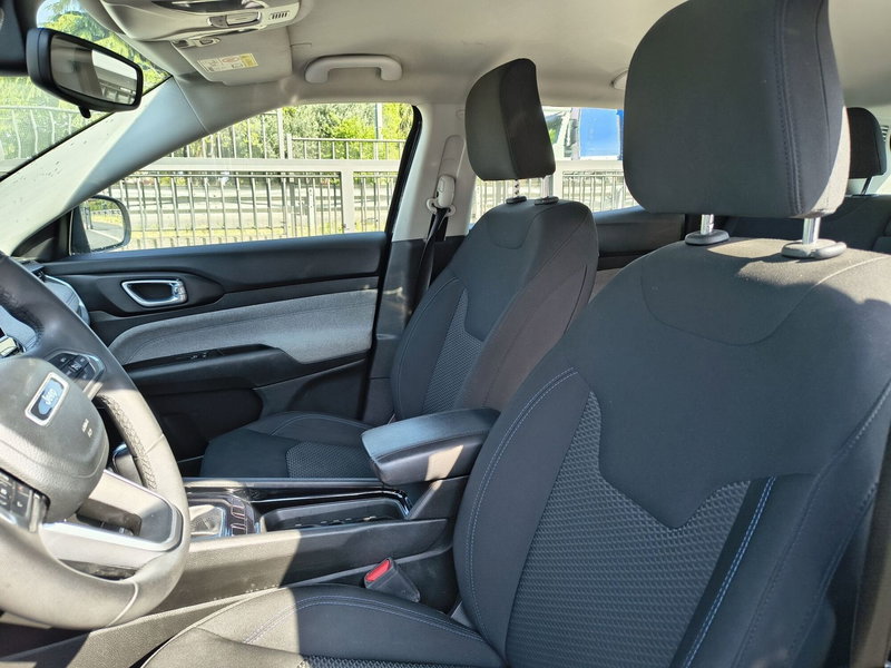 Jeep Compass usata a Padova (11)