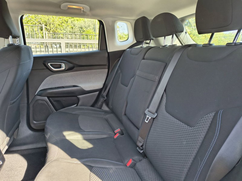 Jeep Compass usata a Padova (12)