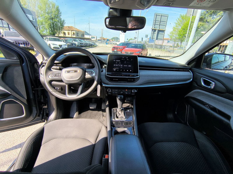 Jeep Compass usata a Padova (13)