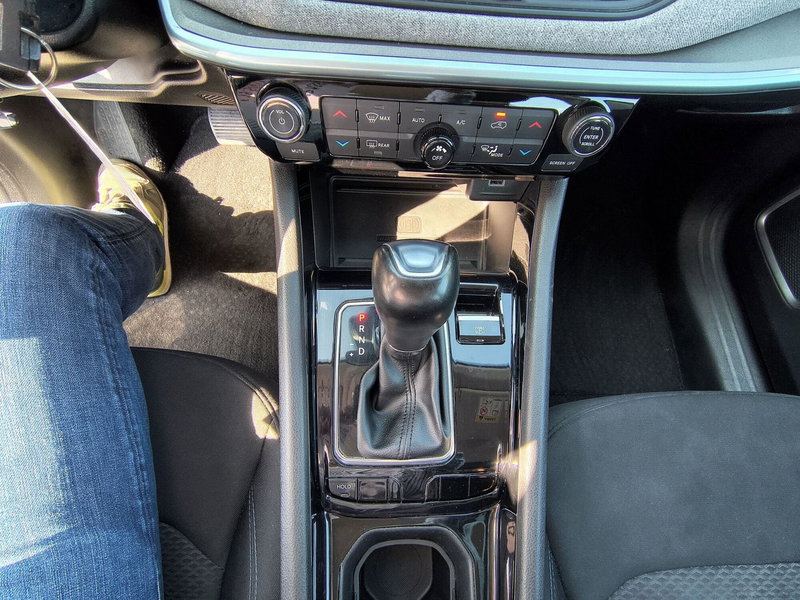 Jeep Compass usata a Padova (14)