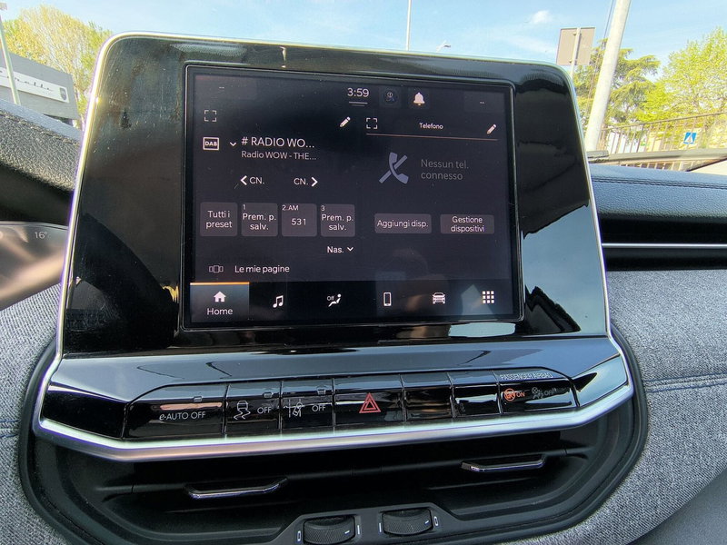 Jeep Compass usata a Padova (15)