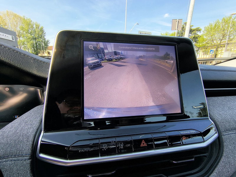 Jeep Compass usata a Padova (16)