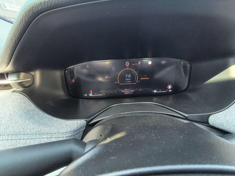 Jeep Compass usata a Padova (17)