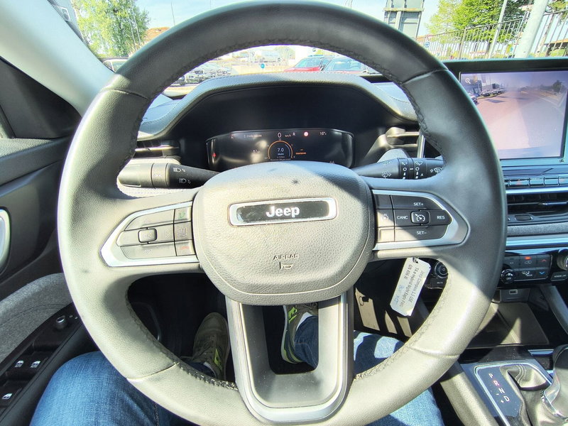 Jeep Compass usata a Padova (18)