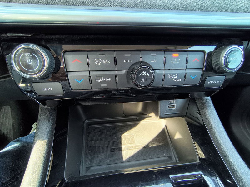 Jeep Compass usata a Padova (19)