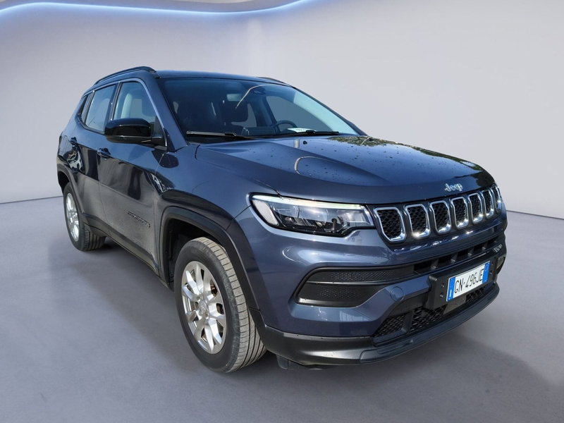 Jeep Compass usata a Padova (2)