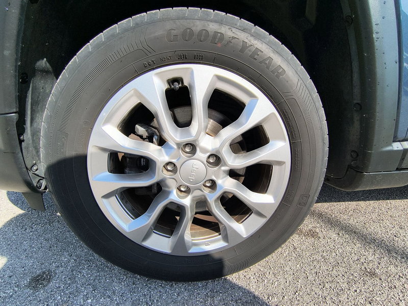 Jeep Compass usata a Padova (20)