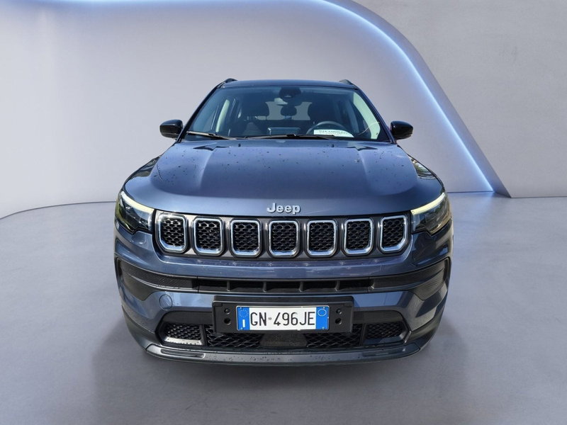 Jeep Compass usata a Padova (3)