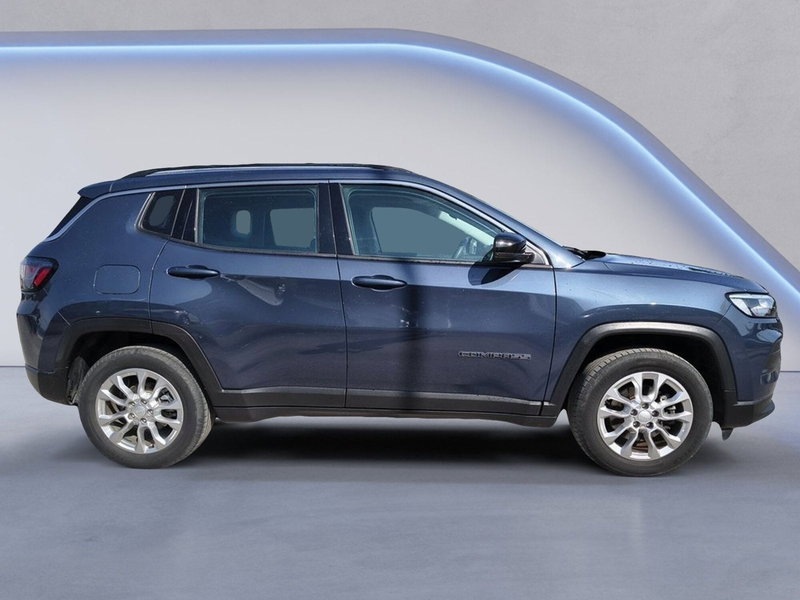 Jeep Compass usata a Padova (4)