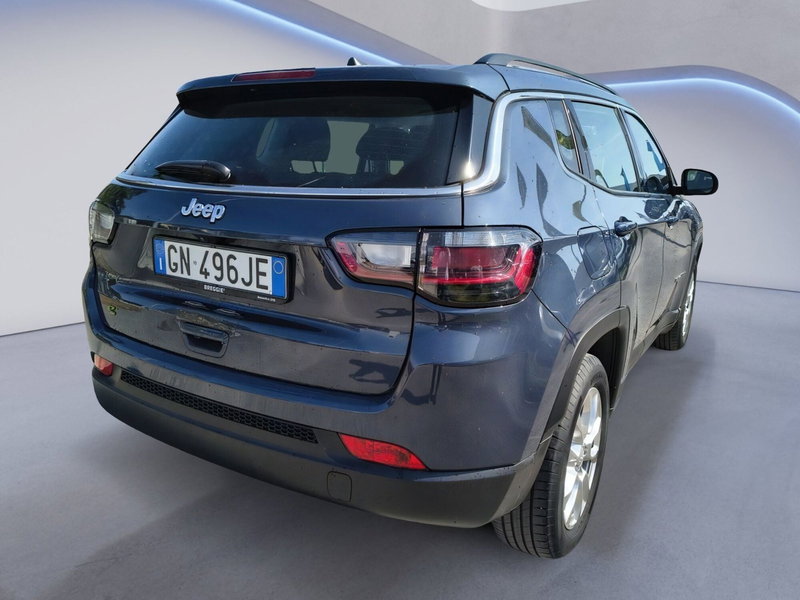 Jeep Compass usata a Padova (6)