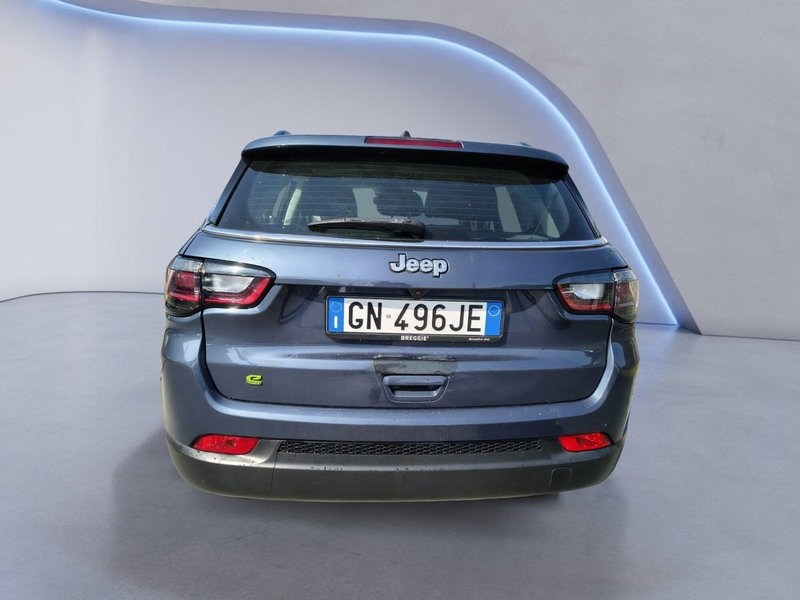 Jeep Compass usata a Padova (7)