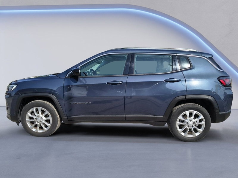 Jeep Compass usata a Padova (9)