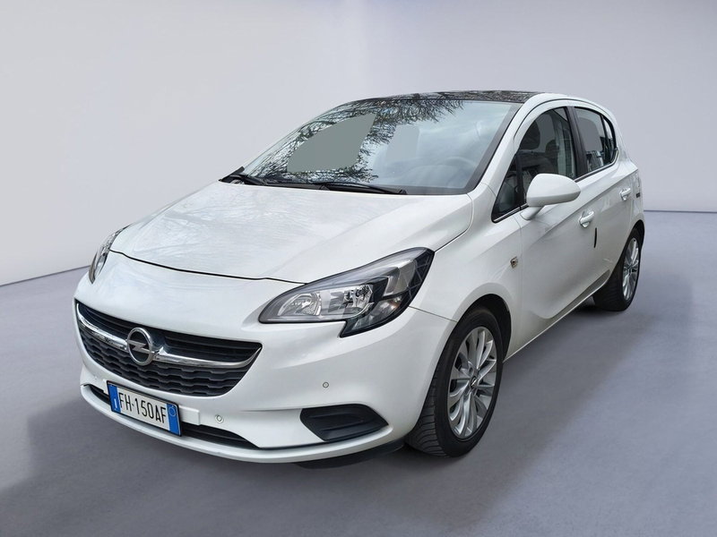 Opel Corsa usata a Padova