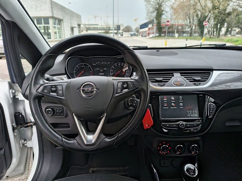 Opel Corsa usata a Padova (10)