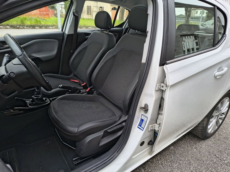 Opel Corsa usata a Padova (15)