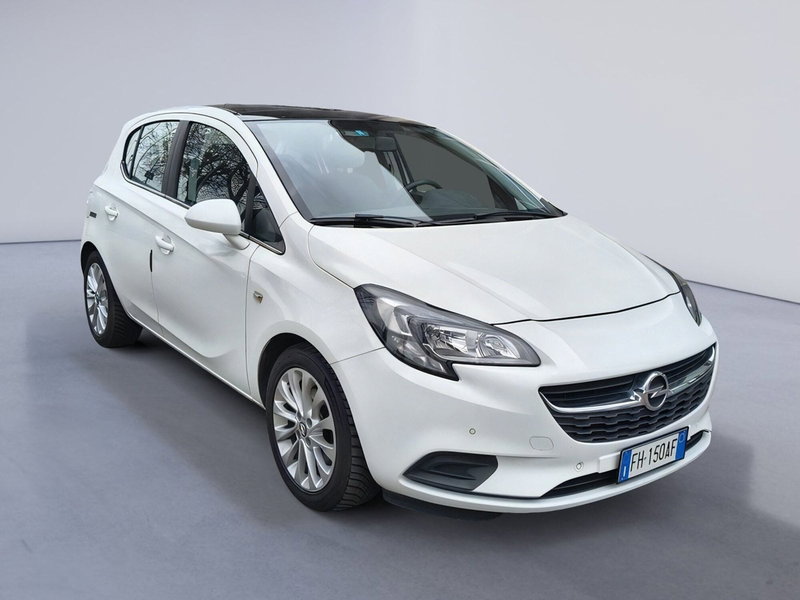 Opel Corsa usata a Padova (3)