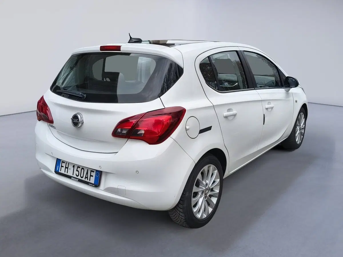 Opel Corsa usata a Padova (4)
