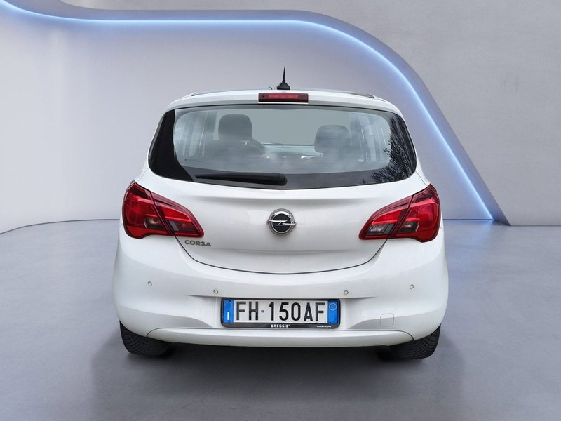 Opel Corsa usata a Padova (5)