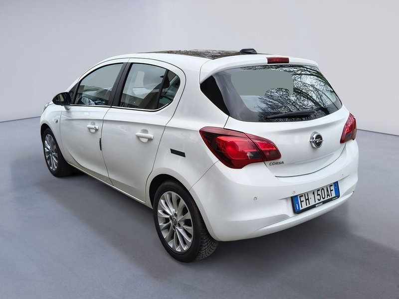 Opel Corsa usata a Padova (6)