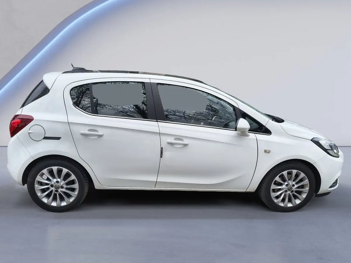 Opel Corsa usata a Padova (8)