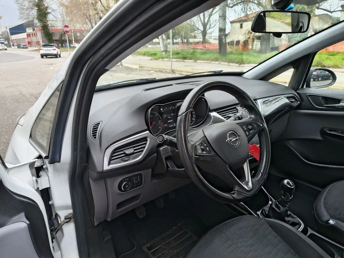 Opel Corsa usata a Padova (9)